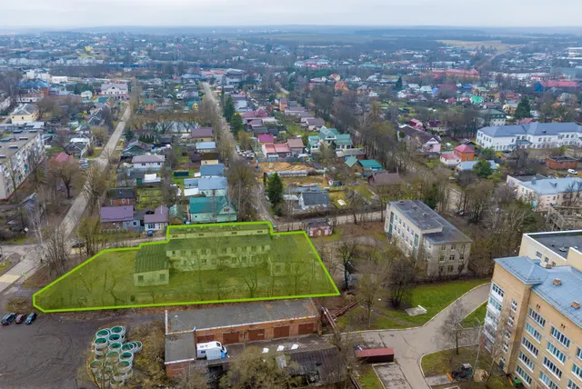 Продажа находящегося в федеральной собственности объекта недвижимого имущества площадью 1 014,3 кв. метра (кадастровый номер 50:18:0010702:546), по адресу: Российская Федерация, Московская область, м.о. Можайский, г. Можайск, ул. Амбулаторная, д. 3 стр. 2, одновременно с находящимся в федеральной собственности земельным участком площадью 2 540 кв. метров (кадастровый номер 50:18:0010702:2818), на котором расположен такой объект недвижимого имущества.