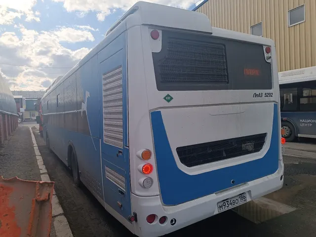 Автобус ЛиАЗ 529267