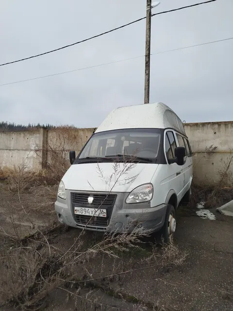 Автобус ЛУИДОР 225000