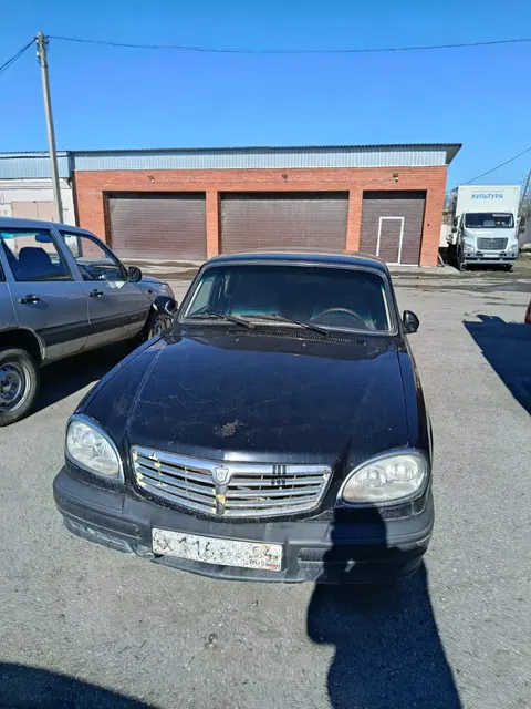 Автомобиль ГАЗ-31105, тип ТС- легковой седан, год выпуска ТС- 2007г., идентификационный номер (VIN) Х9631105071399564