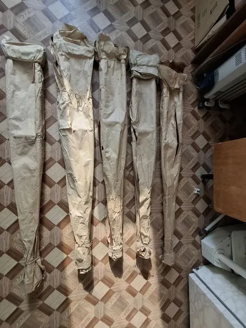 Медицинское имущество, костыли - 1100 шт