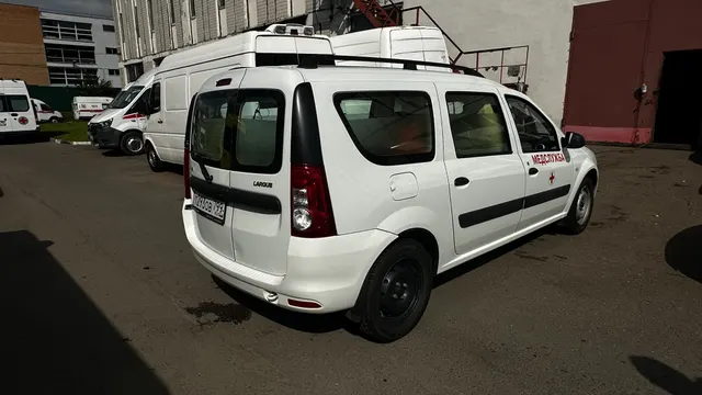 Продажа транспортного средства Легковые автомобили LADA LRGS0M (VIN) Z8XLRGS0MK0000386
