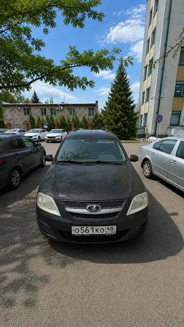 Транспортное средство LADA KS035L LARGUS, 2019 г.в.