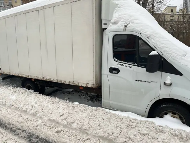 АМТС Грузовой фургон БЕЗ МАРКИ 3009Z5, 2020гв, г/н А533РУ799, цвет белый, VIN XZV3009Z5L0000069