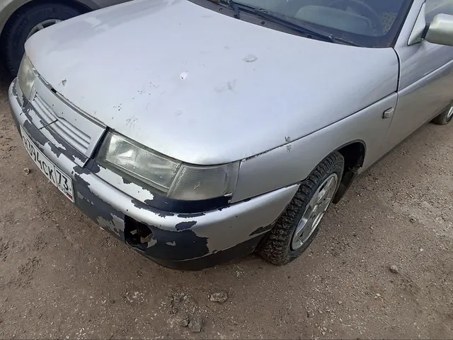 Транспортное средство ВАЗ 21101 LADA 110, государственный регистрационный знак Н 394 СК 73, VIN XTA21101060942489, 2006 год выпуска