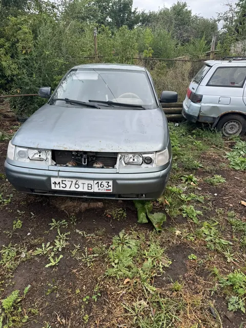 Лот №1 – Автомобиль ВАЗ 21104,  2005 г.в.,  (64-011065)
