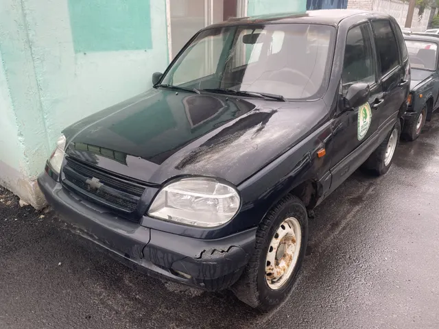Продажа автомобиля CHEVROLET NIVA, 212300, 2008 года выпуска