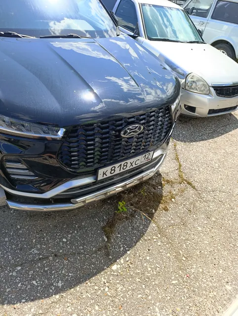 Автомобиль марки  XCITE X-CROSS 7 (818)