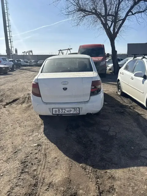 А/м Лада Гранта, гос. № О141МР30, VIN XTA219010K0558312, 2018 г/в. 1 шт