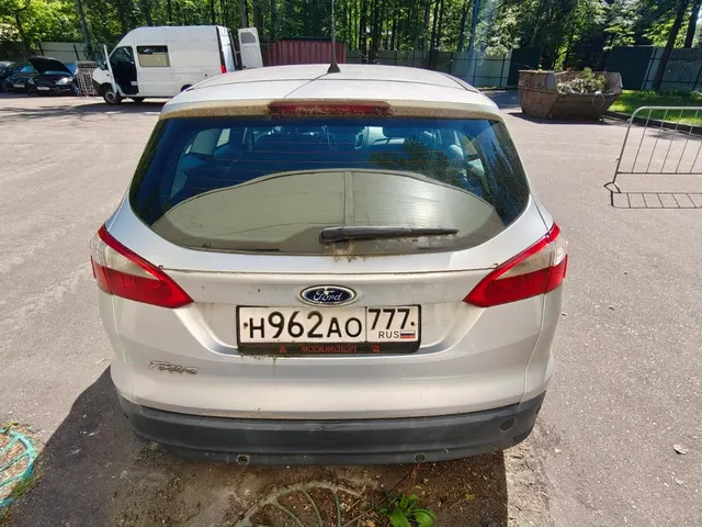 Продажа транспортного средства Легковые автомобили Ford Focus (VIN: X9FLXXEEBLDЕ56913)