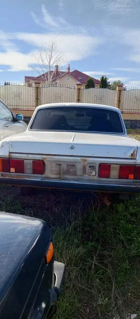 Продажа автомобиля ГАЗ-3102, 2007 года выпуска