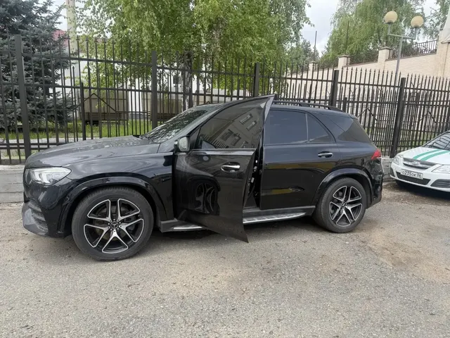 ТС "MERSEDES-BENZ GLE", 2020 г.в.
