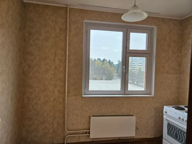 Продажа имущества, находящегося в собственности города Москвы, жилое помещение по адресу: Московская обл., пгт. Голубое, ул. Родниковая, корп. 4, кв. 194, (Этаж № 05), общей площадью 36,5 кв.м, кадастровый номер: 50:09:0070106:3076