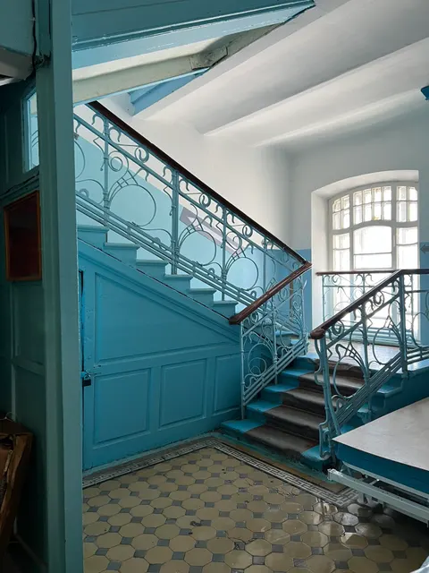 Объект культурного наследия «Здание земской управы», 1912 г., площадью 1378,3 кв.м, с кадастровым номером 62:08:0060114:35, расположенное по адресу: Рязанская область, Михайловский район, г. Михайлов, ул. Пронская, д.19