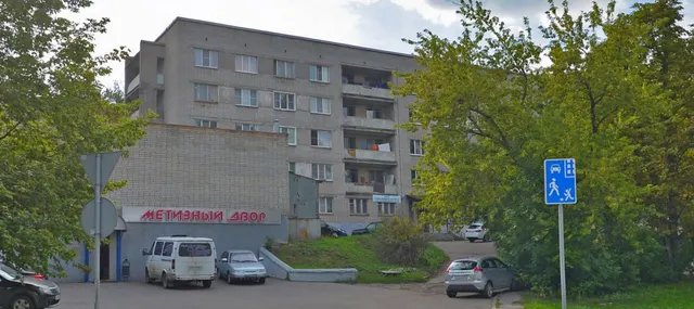 Нежилое помещение площадью 187,1 кв. м, назначение: нежилое, наименование: нежилое помещение в литере А, кадастровый номер 58:29:4002011:663