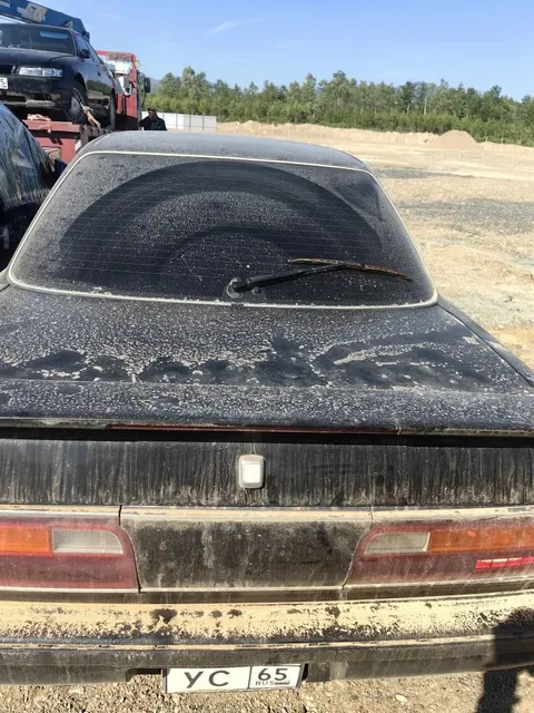 Автомобиль марки “Toyota Chaser”, государственный номер М 807 УС 65, 1991 г.выпуска, № кузова GX816334227, цвет черный.