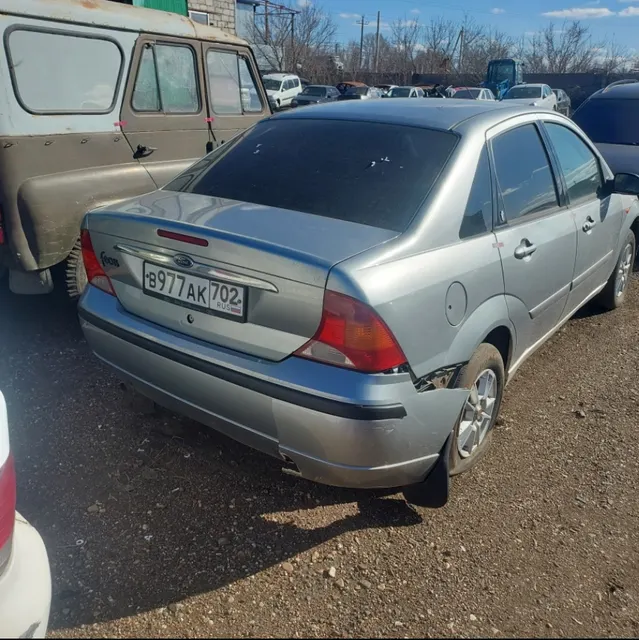 Автомобиль марки Ford Focus, гос.рег.зн. В 977 АК 702 РУС, VIN X9FFXXEEDF4T47689