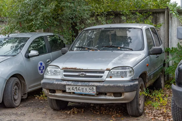 Автомобиль легковой, марка, модель ТС: CHEVROLET NIVA, 212300; 2008 года выпуска, идентификационный номер (VIN): X9L21230080240093; модель и номер двигателя – 2123, 0251730, цвет кузова – светло-серебристый металлик по адресу: Липецкая обл., г. Липецк, ул. 9 Мая, д.20а