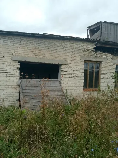 Помещение, расположенное по адресу: Ульяновская область, р-н Радищевский, с. Соловчиха, ул. Рассветная, д. 55, пом. 6-8