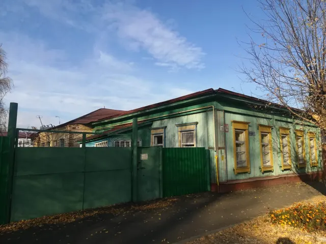нежилое здание, детский сад №12, площадь 361,3 кв.м., кадастровый номер: 16:54:110104:36, расположенное по адресу: Республика Татарстан, Чистопольский муниципальный район, г. Чистополь, ул. К.Либкнехта, д. 32/1