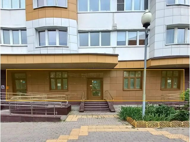 Продажа имущества, находящегося в собственности города Москвы, нежилое помещение по адресу: г. Москва, ул. Бутлерова, д. 6, (Цокольный этаж № 0, Этаж № 1), площадью 227,6 кв.м, кадастровый номер: 77:06:0006003:12003