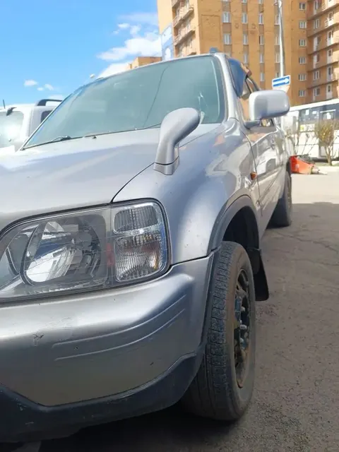 Автомобиль Honda CR-V, г/н Х014ТК24, 1997г.в., № кузова RD11210331. Рабочее состояние, и комплектность автомобиля не проверялось. Находится в г. Красноярск, данное имущество обращено в доход государства (Документы, ключи отсутствуют). (202/26)
