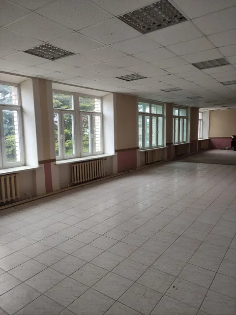 Нежилое помещение площадью 323 кв.м., с кадастровым номером 37:08:050308:972, расположенного по адресу: Ивановская область, Комсомольский район, г. Комсомольск, ул. Первомайская, д. 12, пом. 16-18 (1 этаж, лит. А), 34-46 (2 этаж, лит.А)