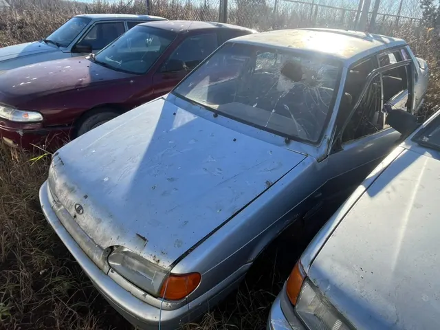 Автомобиль ВАЗ 21150, г/н Х966НС 174, 2002 г.в.,