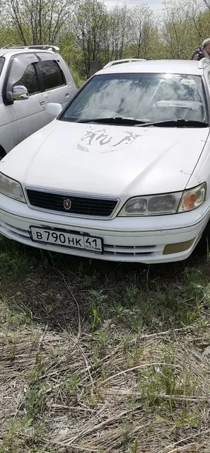 Автомобиль "Тойота Марк II КУАЛИС", гос.номер В 790НК 41Rus. (ключи от ТС)