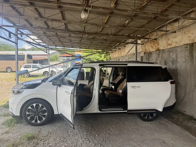 Транспортное средство марки Kia Carnival, тип – легковой универсал, год выпуска 2022, адрес: Ставропольский край, г. Пятигорск, ш. БЕШТАУГОРСКОЕ, 14.