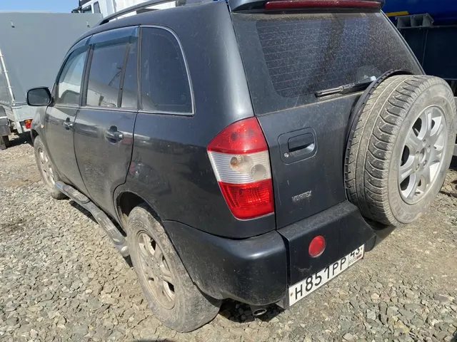 Транспортное средство марки VORTEX TINGO, модель SUV T11, г/н Н851РР43, 2011 г.в., рабочее состояние не проверялось (Уведомление №230 К от 03.02.2026 г.)
