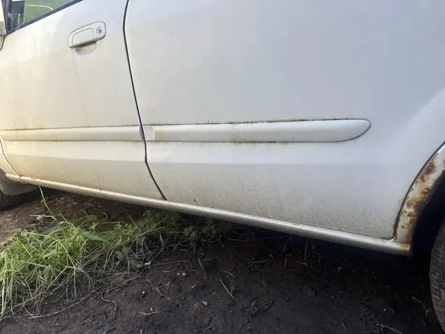 Автомобиль MAZDA PREMACY, г/н Т186АМ124, 2000 г.в., кузов № CP8W 211400, двигатель № 736313, цвет белый комплектность и состояние  не проверялась, данное  имущество обращено в доход государства, (Документы отсутствуют) Находится в Емельяновском районе