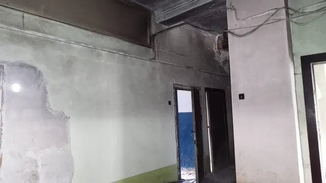 Нежилое помещение, кадастровый номер 93:42:0010101:2233, площадью 183,40 кв. м, расположенное по адресу: Российская Федерация, Донецкая Народная Республика, городской округ Торез, город Торез, проспект Гагарина, дом 20