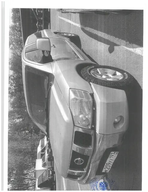 АМТС  Грузовой бортовой НИССАН ТИТАН SE, 2005 г.в.,  VIN 1N6BA06A75N565925