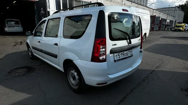 Продажа транспортного средства Спецтехника Lada LRGS0M (VIN) Z8XLRGS0MK0000401