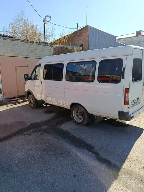 Автомобиль ГАЗ- 32213, специализированное пассажирское, год выпуска - 2012, цвет - белый, идентификационный номер (VIN) Х96322130С0737885
