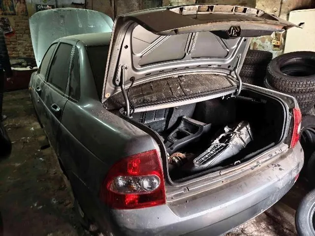 транспортное средство автомобиль марка LADA 217030, модель LADA PRIORA, идентификационный номер (VIN) XTA217030С0374297, год изготовления ТС 2012