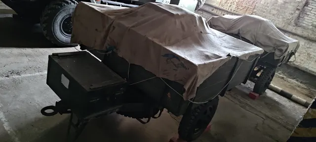 Реализация имущества службы связи Войсковой части 6795 410