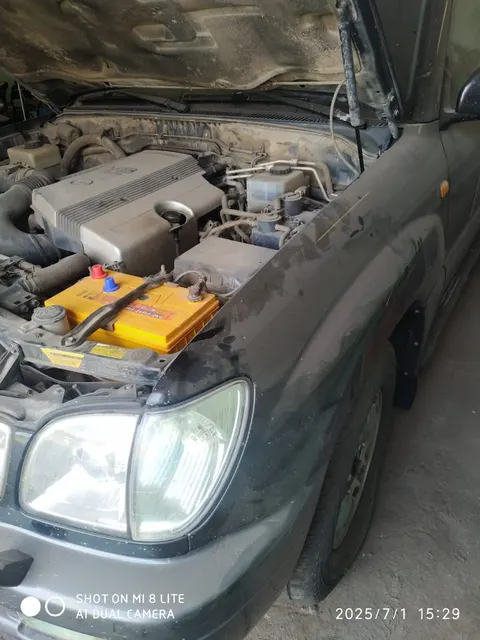 ЛОТ 3. LEXSUS LX 470