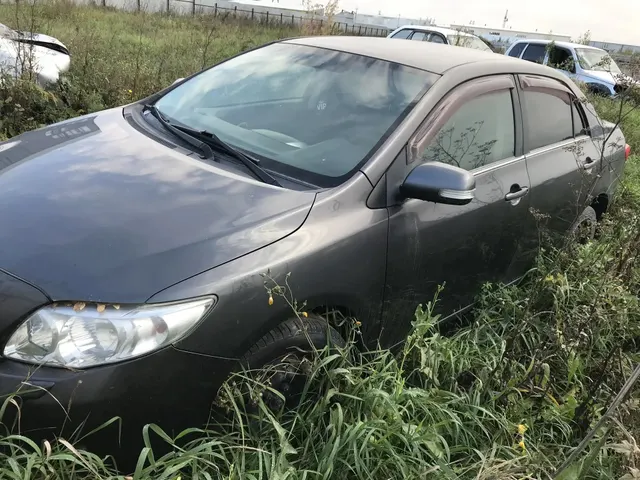 Реализация по прямому назначению: Автомобиль TOYOTA COROLLA, 2010 г.в, кузов № JTNBV56E60J094627, ГРЗ М939ТМ 154 (серого цвета, документы ,ключи отсутствуют).