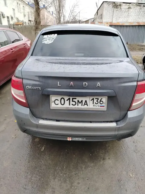 Lada Granta 219040