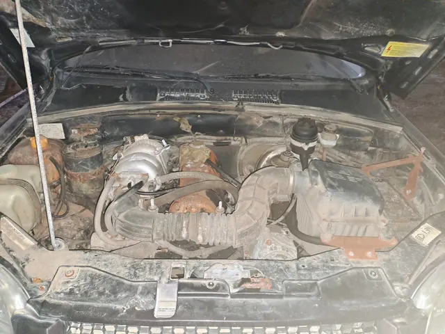 Автомобиль CHEVROLET-NIVA 212300-55