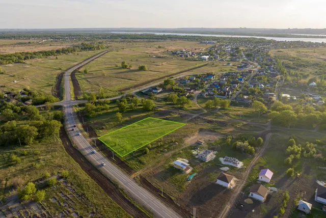 Продажа находящегося в федеральной собственности земельного участка площадью 5 203 кв. метра (кадастровый номер 34:28:100028:4975), местоположение: обл. Волгоградская, р-н Среднеахтубинский, участок находится в направлении на север от ориентира: обл. Волгоградская, р-н Среднеахтубинский, участок № 2, расположенного за пределами участка, для жилищного и/или иного строительства.