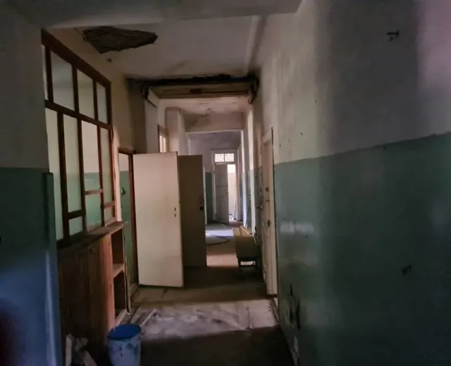 Нежилое помещение общей площадью 364 кв. м с кадастровым номером 24:50:0400101:882, расположенное по адресу: г. Красноярск, ул. Малиновского, д. 32, помещ. 17