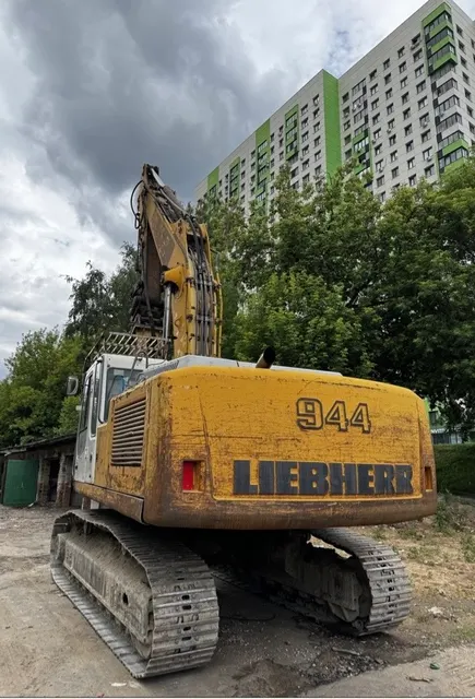 Экскаватор LIEBHERR  R944 C, 2008 гв. грз. 2572HM77, номер рамы WLHZ0786EZC023212