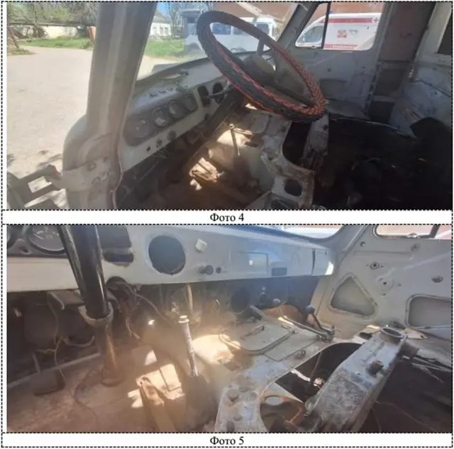 САНИТАРНЫЙ АВТОМОБИЛЬ  УАЗ-39629