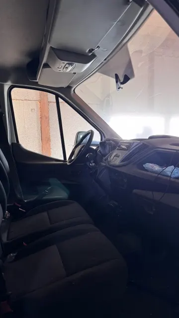 Транспортное средство  Ford Transit FED 350L EF (специализированный рефрижератор), 2022 года выпуска, цвет - белый, идентификационный номер (VIN) X2FDXXESGDNS88222, государственный регистрационный номер У588МТ03.