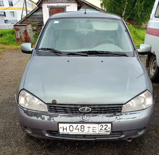 Автомобиль LADA 111960