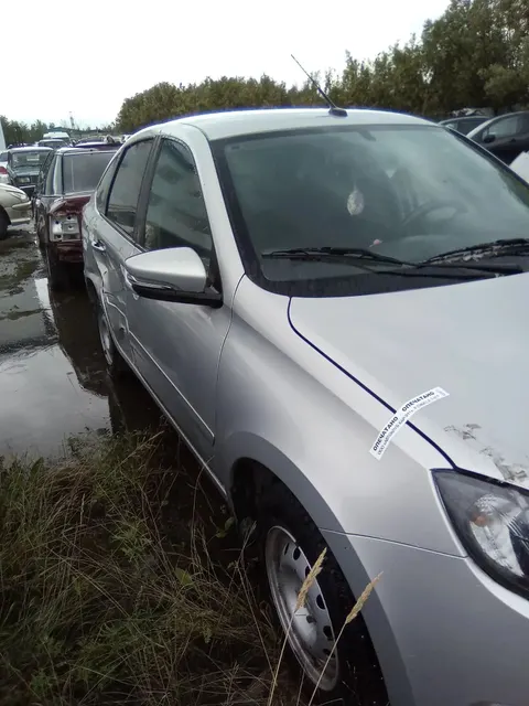 Автомобиль марки ЛАДА Гранта, г.р.з. К 630 ЕУ 186, VIN XTA219170M0383119, г/в 2020 ТС имеет ограничения ФССП на регистрационные действия (ключи и документы отсутствуют, техническое состояние не проверялось, пробег не известен). Имущество продается в том виде, в каком оно есть, в случае продажи возврату/обмену не подлежит. За скрытые дефекты имущества Продавец ответственности не несет.