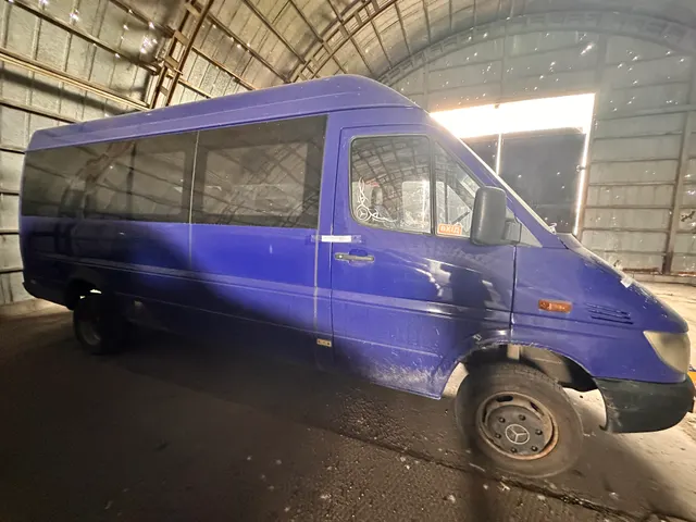 Автомобиль «Mersedes Benz» модель «410 D»,1998 года выпуска, государственный регистрационный номер «О211ЕУ180», VIN:WDB9044632P815559